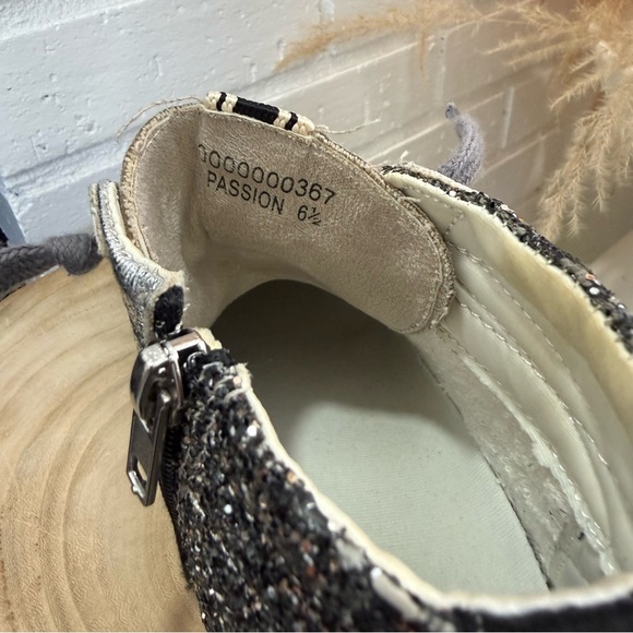 Shu Shop Roxanne High-Top Sneakers - Picture 12 of 13